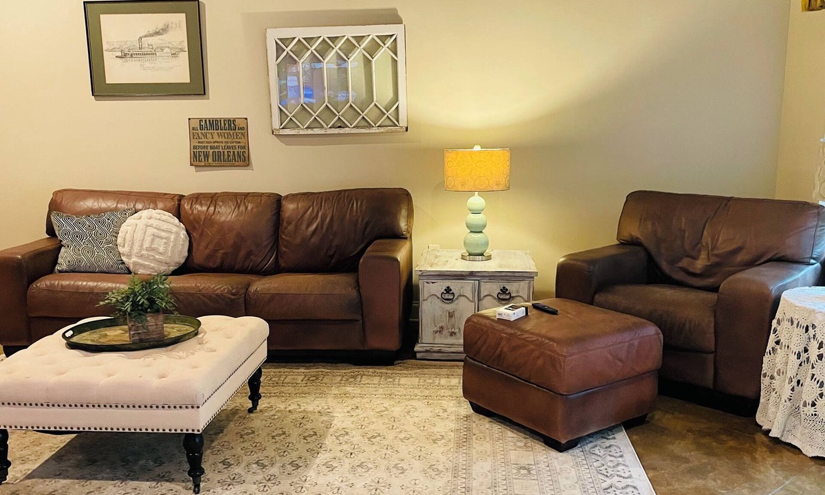 Covington House | Homey Honey Hive