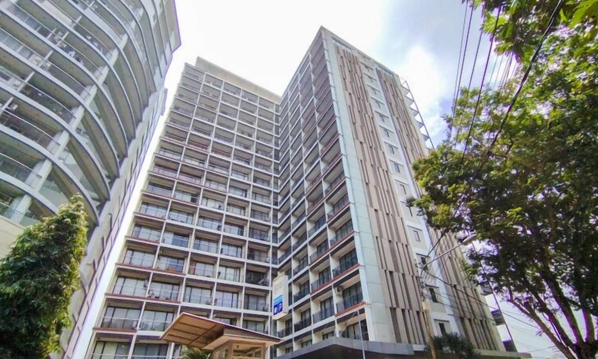 Sukajadi Apartment | Homey Studio Apartment at Beverly Dago