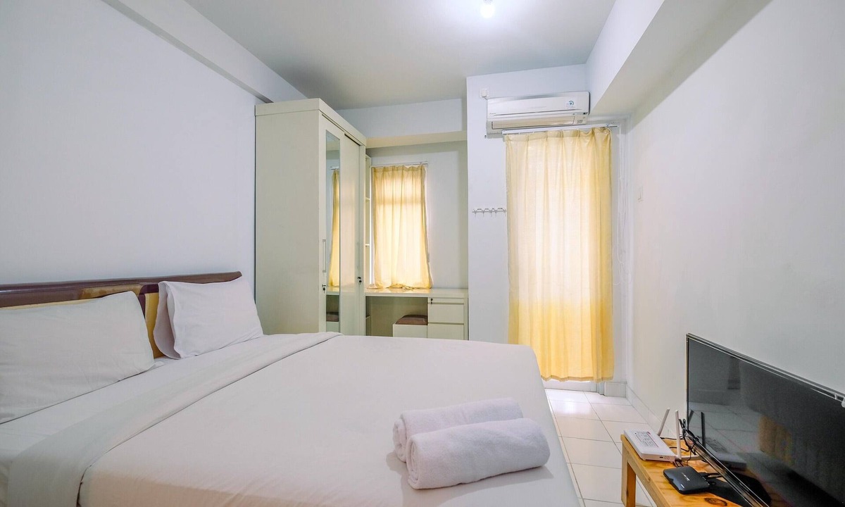 Dramaga Apartment | Homey Studio Apartment at Dramaga Tower near IPB