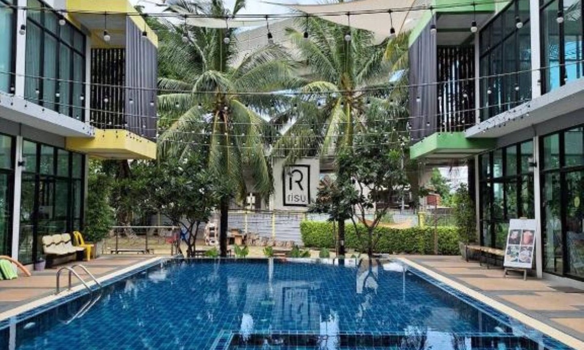 Nonthaburi Hotel | HOMIE NON