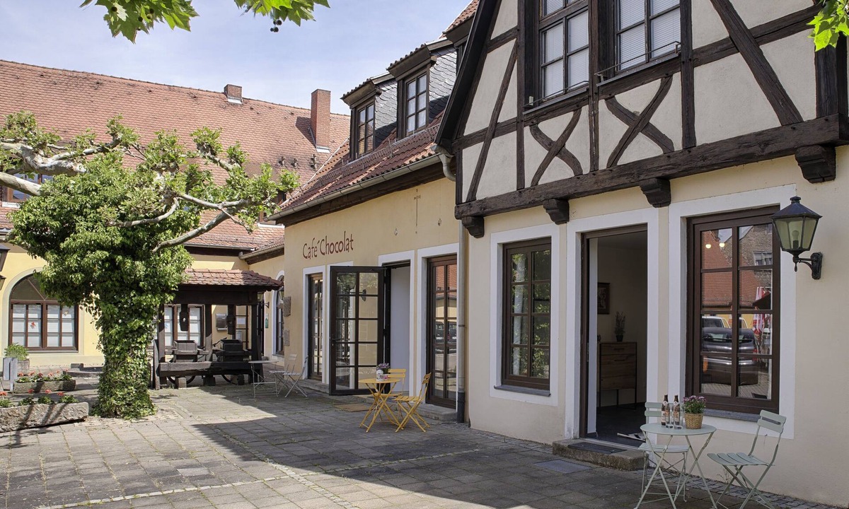 Ochsenfurt Apartment | Homie stay alte Brauerei 2 - am Main Ochsenfurt