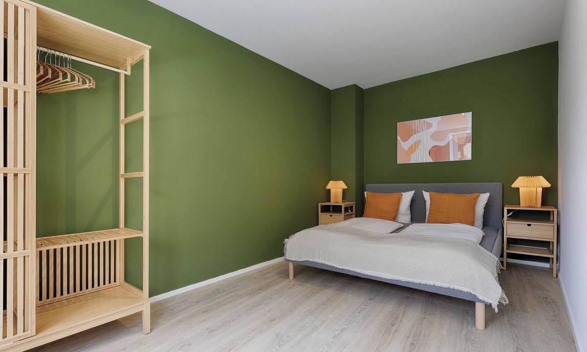 Ochsenfurt Apartment | homie stay badgasse - am Main mit Dachterrasse