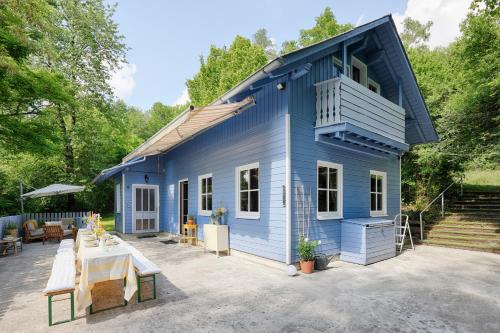 Weigendorf House | homie stay luginsland für große Gruppen - 24 Personen