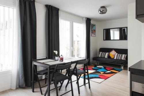 Asiatique Bed & Breakfast | Homy-Paris