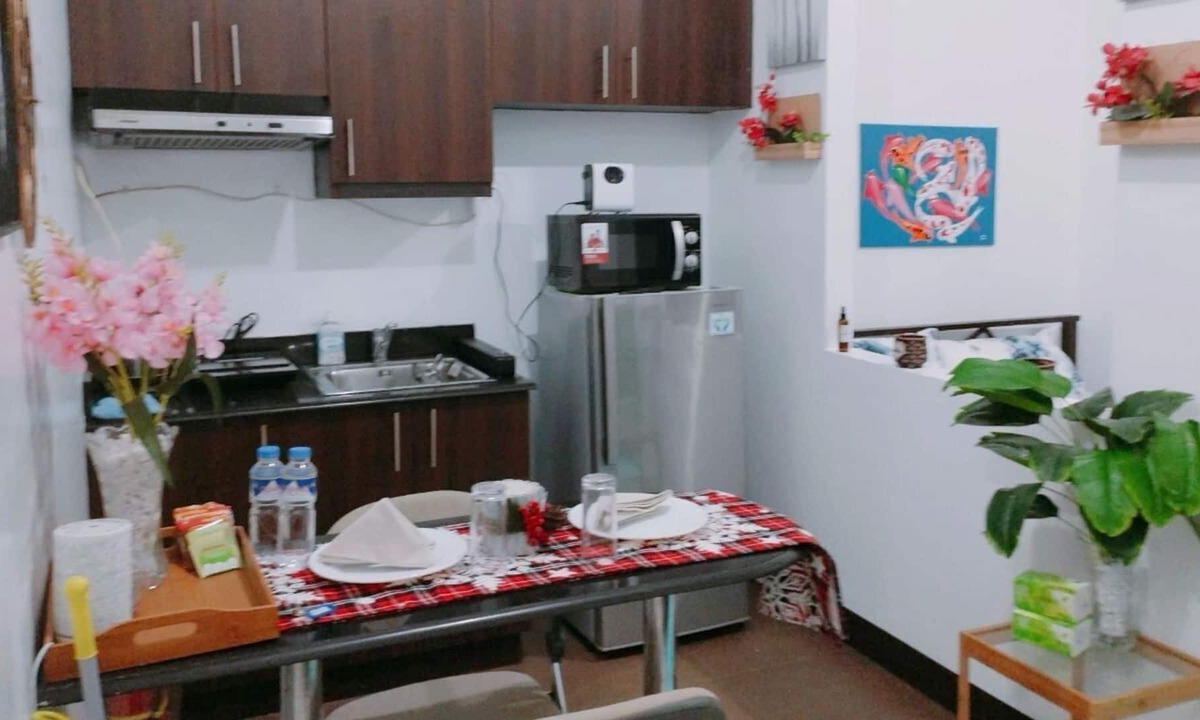 Taguig Condo | Homy Studio at Stamford walking distance to Venice Piazza