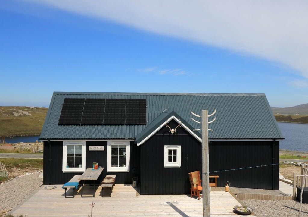 Ardroil House | Hona