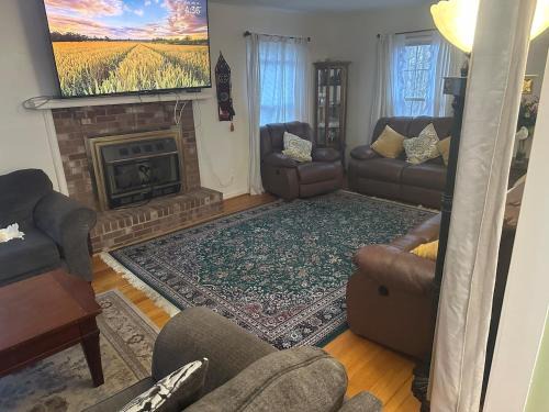 Danville Villa | Honey Home