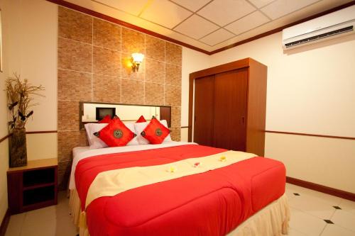 Bangkok Central Business District Hostel | Honey House 2