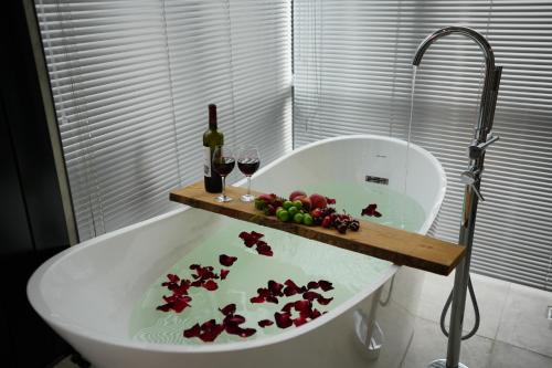 Atasehir Apartment | Honey moon15