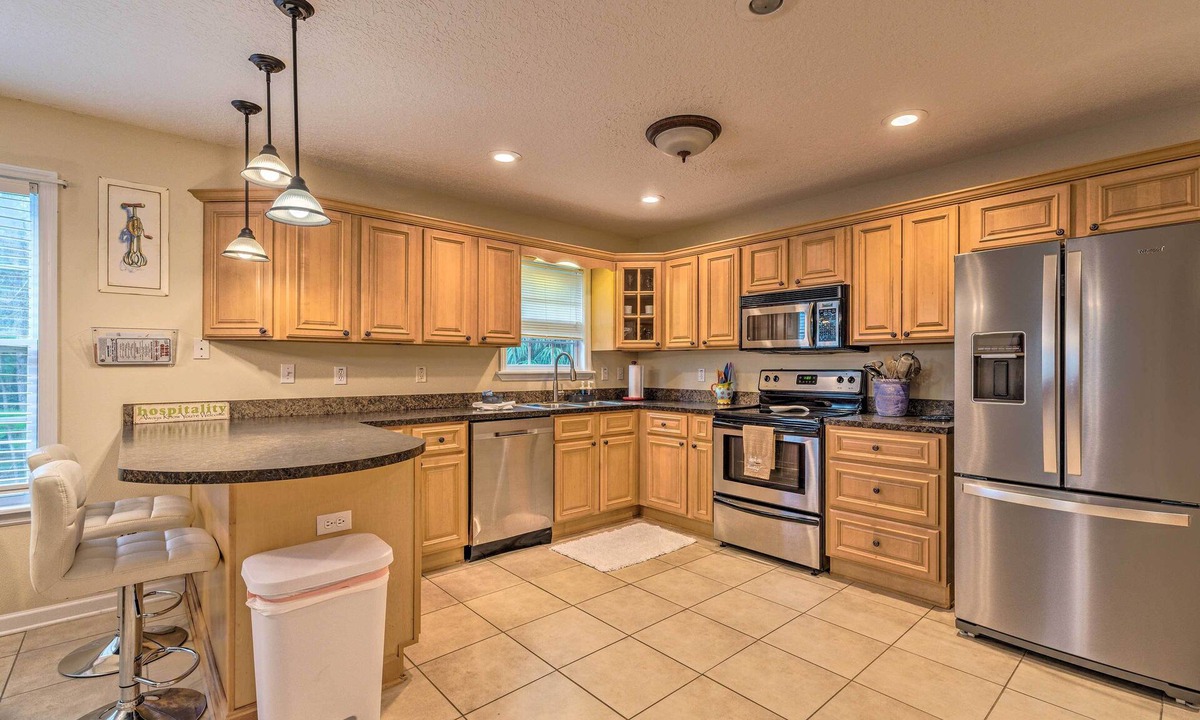 Steinhatchee Cottage | 'honey's Hideout' < 1 Mile to River Access!