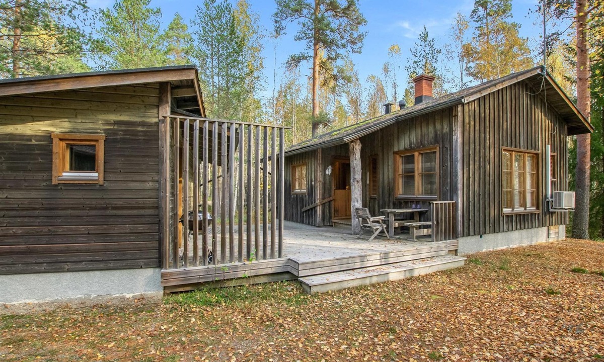 Isojoki House | Honkalinna by Interhome