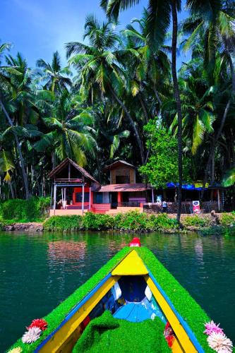 Honavar House | Honnavar River Front Home stay