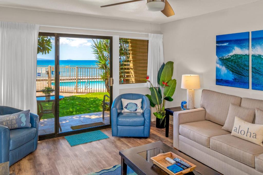 Maalaea Apartment | Hono Kai A5
