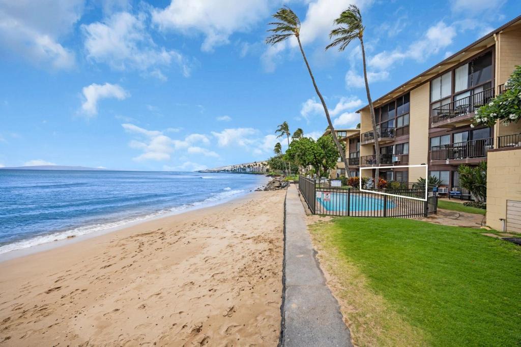 Maalaea Apartment | Hono Kai A7