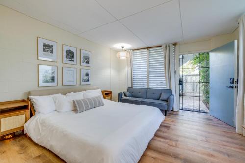 Diamond Head - Kapahulu - St. Louis Apartment | Honolulu Vacation Rental: Walk to Beaches