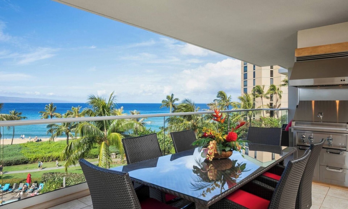 Honokowai Condo | Honua Kai Konea | 4 Free Rental Cars | KBM Resorts | Custom Hardwood Floors | 4 Units, 11 Bedrooms | ML-1421
