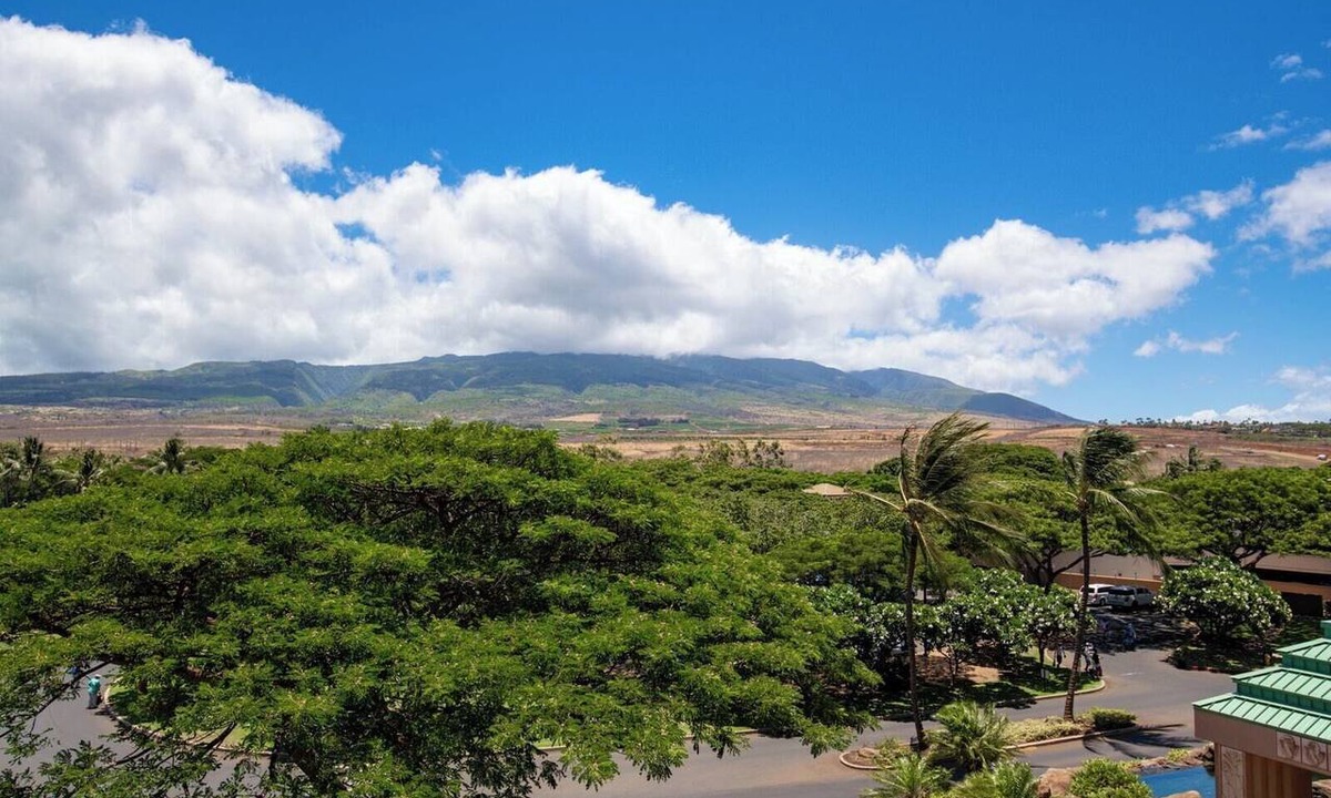 Honokowai Condo | Honua Kai | Mountain View 2 BR Sleeps 6 | Car Incl. w/6+ Nights | HKH-434 by KBM