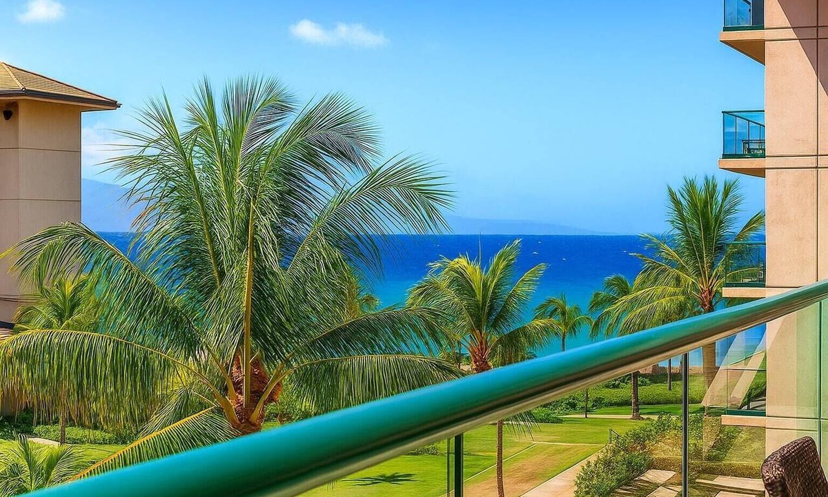 Kaanapali Condo | Honua Kai | Ocean View 2 BR Sleeps 6 | Car Incl. w/6+ Nights | HKH-412 by KBM
