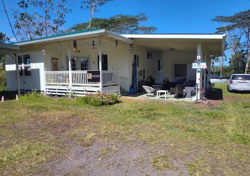 Keaau Bed & Breakfast | Hoomaikai Blessings