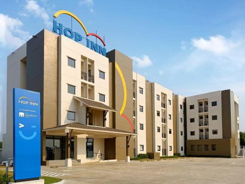 Nai Wiang Hotel | HOP INN Nan
