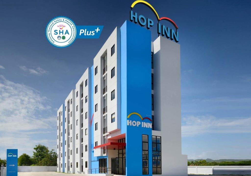 Ubon Ratchathani Hotel | HOP INN Ubon Ratchathani