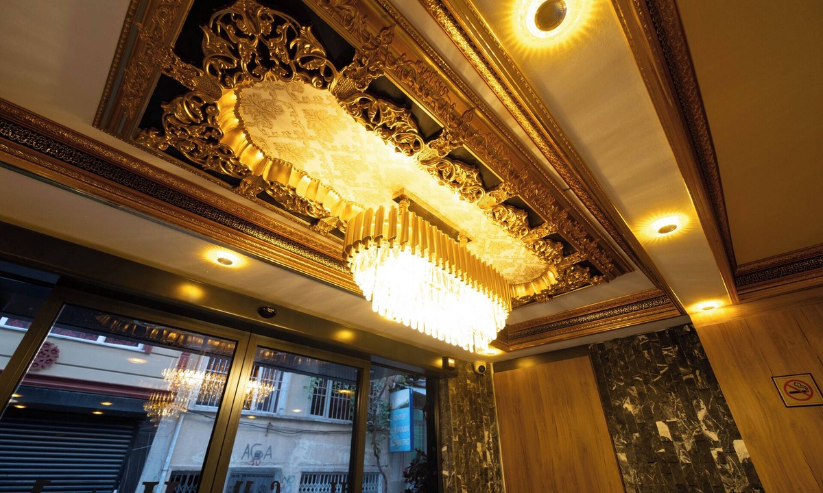 Kumkapi Hotel | HOPE FULL ANEX HOTEL