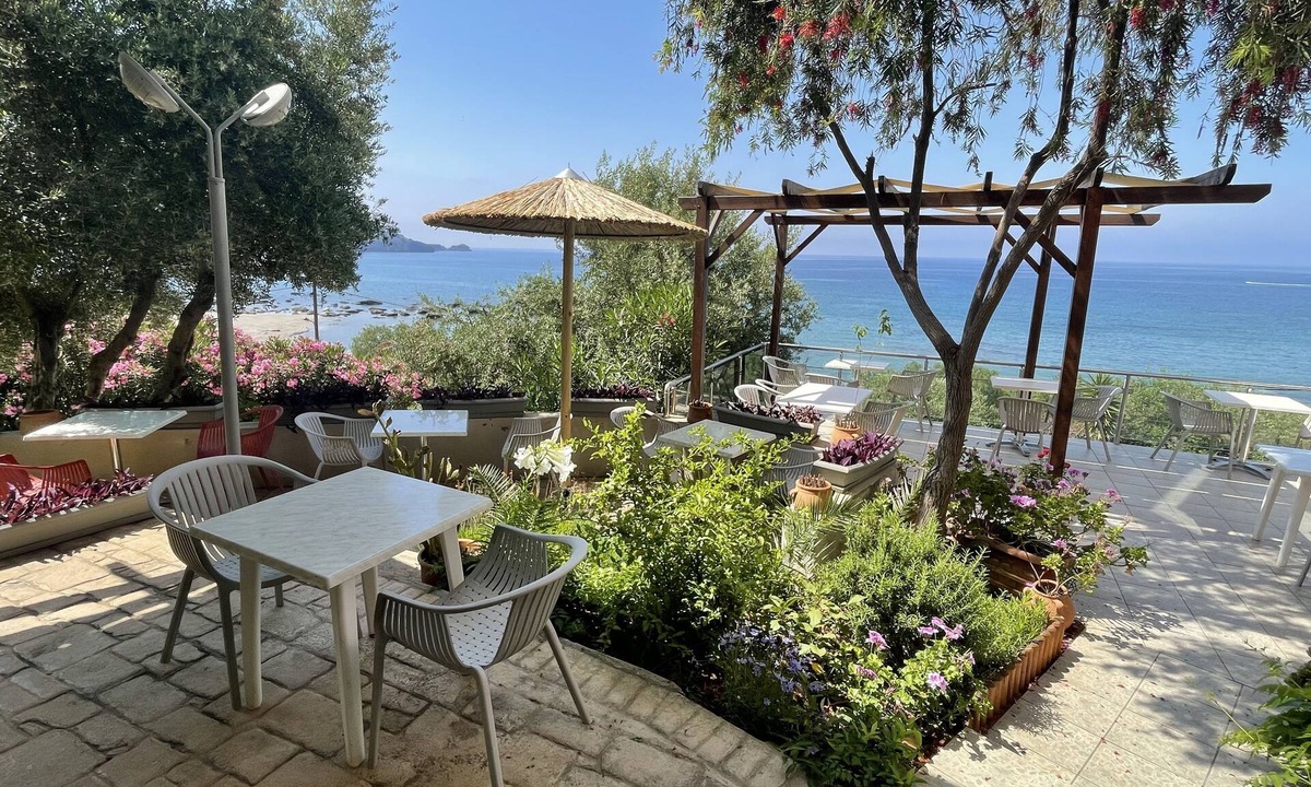 Plakias Hotel | Horizon Beach Hotel