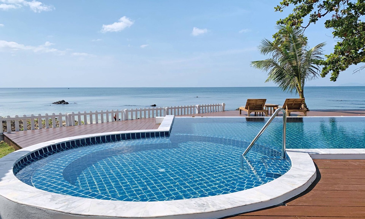Nuea Khlong Hotel | Horizon Beach Resort Koh Jum