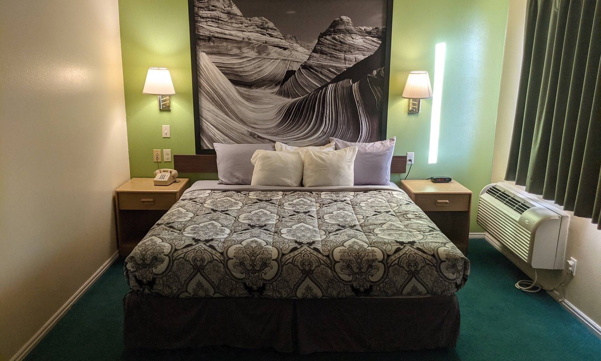 Vernal Hotel | Horizon Hotel