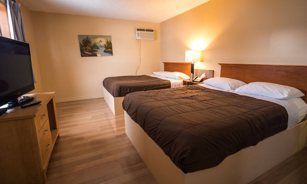 St. Albert Hotel | Horizon Motel