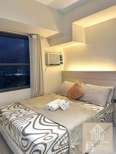 Cebu Hotel | Horizons 101 Studio unit near Fuente