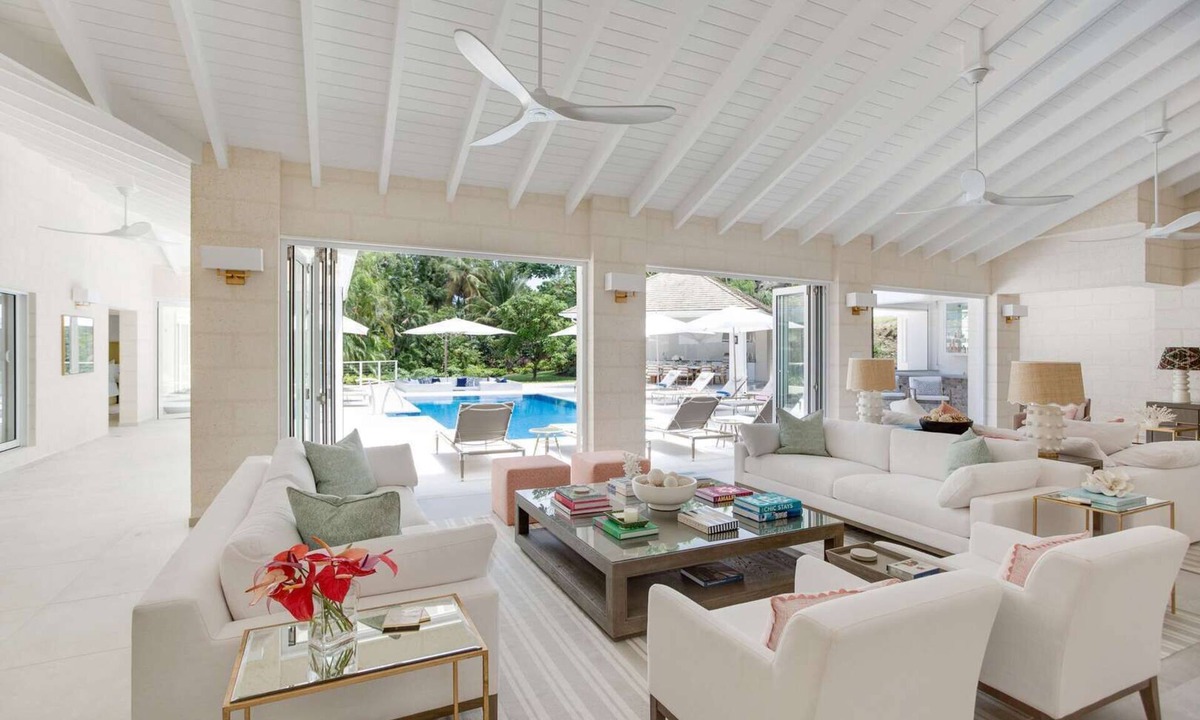 Sandy Lane House | Horizons Luxury house