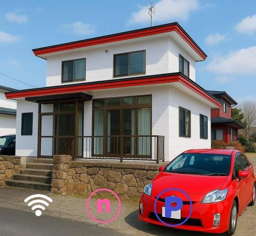 Horobetsucho House | Horomisou