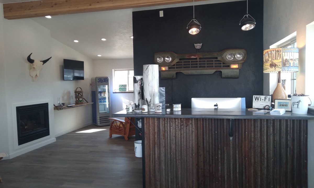 Lovell Hotel | Horseshoe Bend Motel