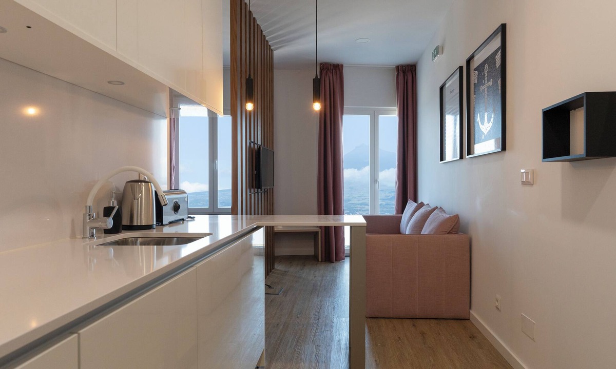 Horta Apartment | Horta Bay