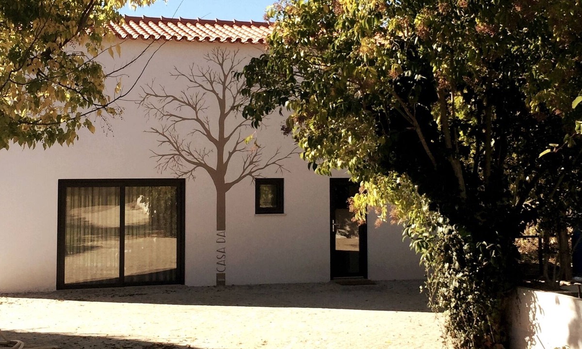 Santa Maria dos Olivais Cottage | Horta dos Cedros - Casa da Árvore