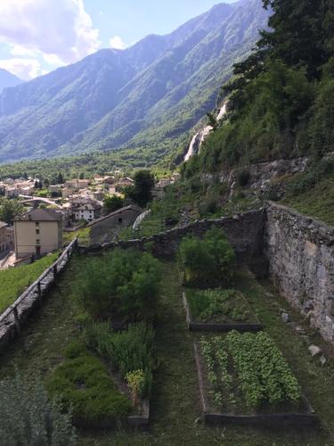 Valtellina Apartment | hortus conclus