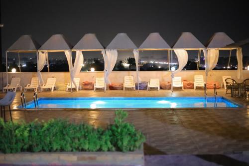 Kafrat al Jabal Hotel | Horus Mini Resort