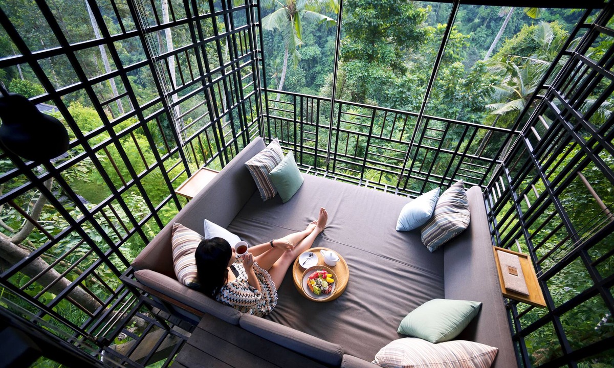 Melayang Hotel | HOSHINOYA Bali
