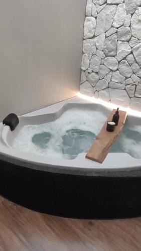 Abelardo Luz House | Hospedagem 5 Studio e suites Patricia tennis