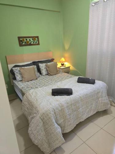 Caxambu Apartment | Hospedagem Flat verde Sul de Minas