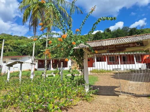 Serra House | Hospedagem Horizonte Azul- Recanto São Thomé