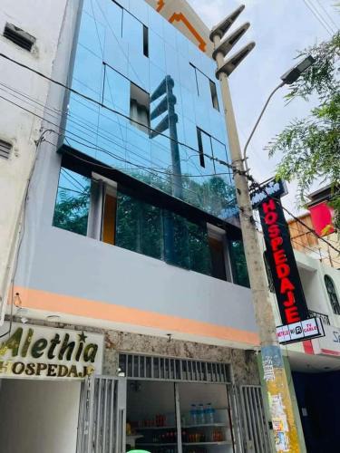 Huacho Hotel | Hospedaje ALETHIA