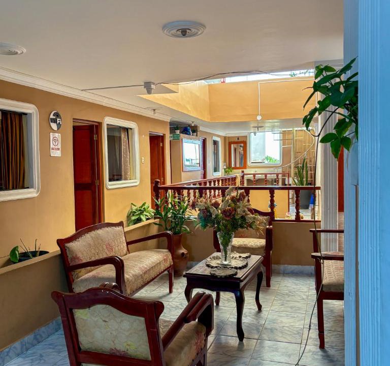 San Andres House | Hospedaje Anais