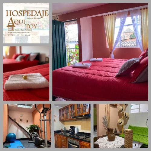 Mongui House | Hospedaje Aquitoy
