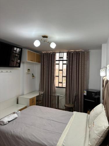 Puerto Supe Hotel | Hospedaje Ariana