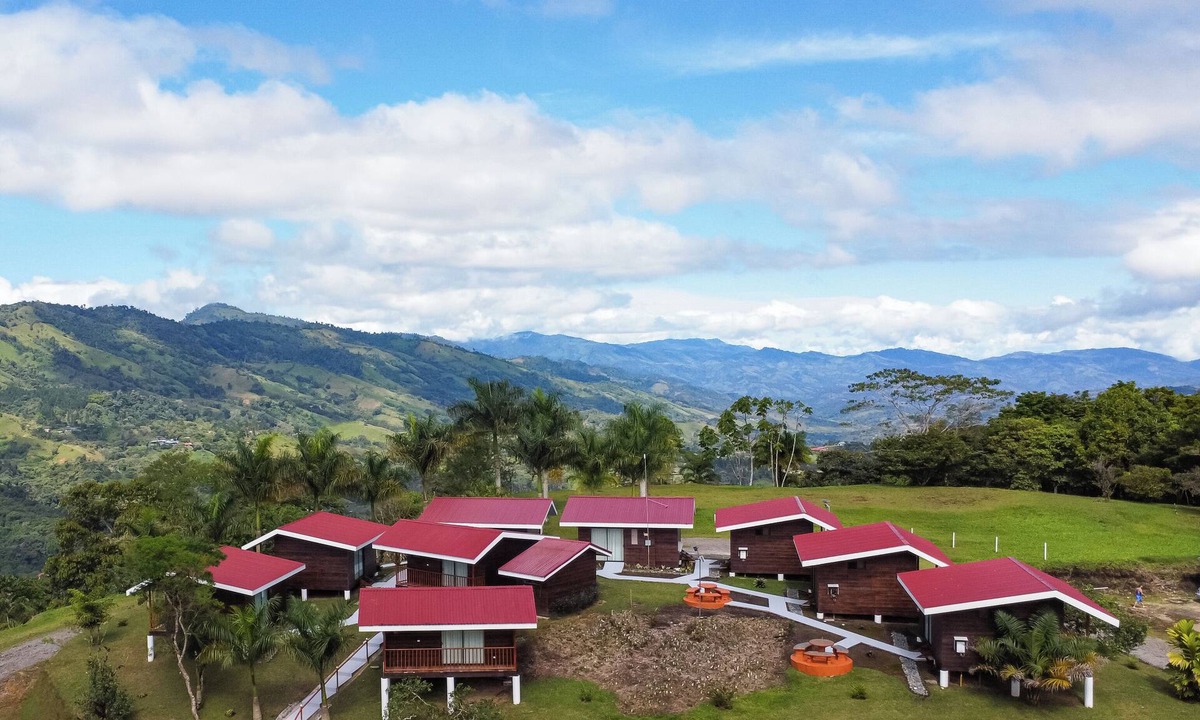 San Vito Cottage | Hospedaje Bambú