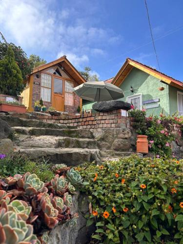 Mongui Apartment | Hospedaje - Cabañas villa rosita