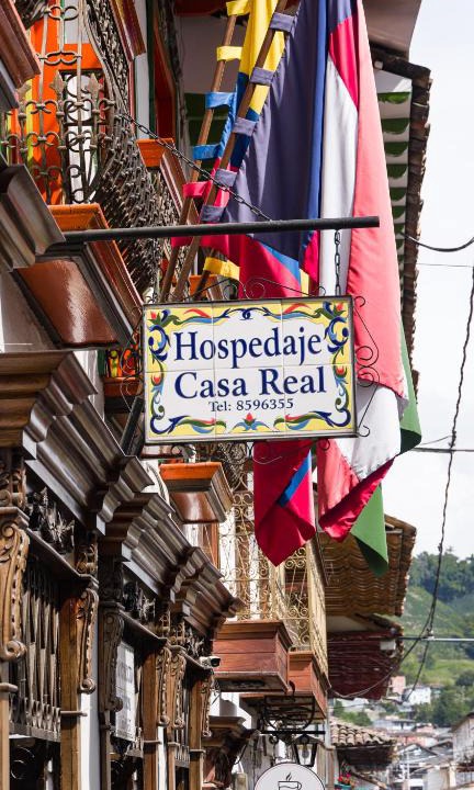 Salamina Hotel | Hospedaje Casa Real