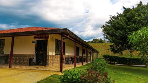 Los Santos Hotel | Hospedaje Casona Villa Alicia